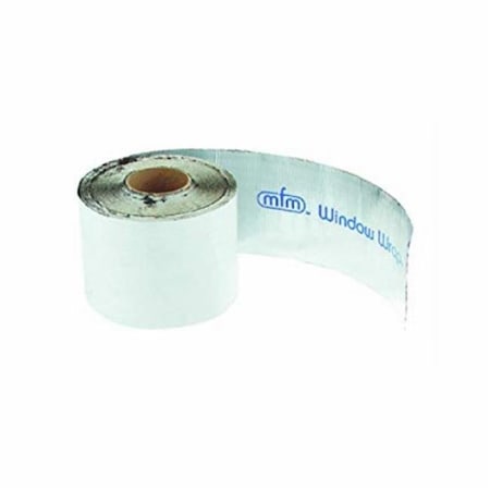 Mfm Building Products MFM Building Products 45W06 6 in. x 100ft Window Wrap - 6 Rolls Per Carton 45W06